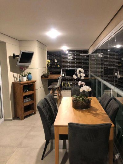 Apartamento, 4 quartos, 202 m² - Foto 5