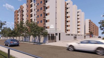 Apartamento, 3 quartos, 61 m² - Foto 2