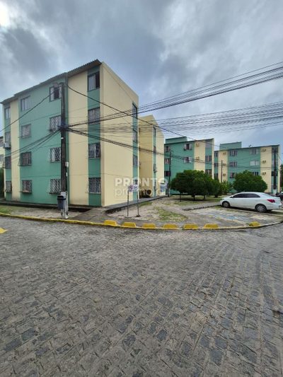 Apartamento, 2 quartos, 46 m² - Foto 3
