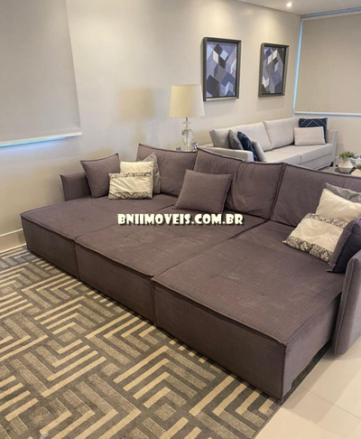 Apartamento, 3 quartos, 198 m² - Foto 1