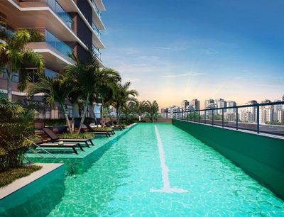 Cobertura, 3 quartos, 252 m² - Foto 4