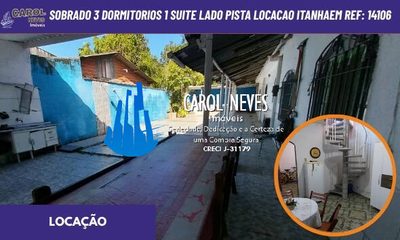 Sobrado, 3 quartos - Foto 1
