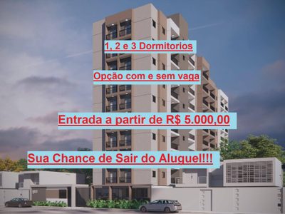 Apartamento, 2 quartos, 47 m² - Foto 1