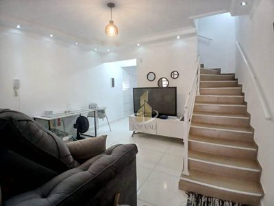 Casa de Condomínio, 2 quartos - Foto 4