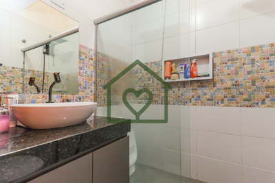 Casa, 3 quartos, 76 m² - Foto 3