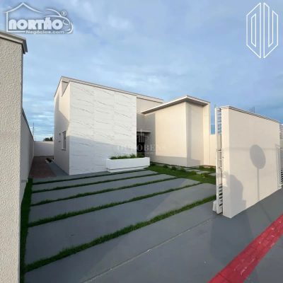 Casa, 3 quartos, 64 m² - Foto 1