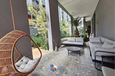 Apartamento, 1 quarto, 48 m² - Foto 3