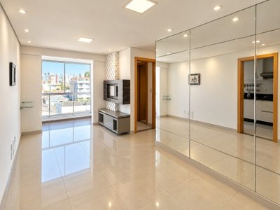 Apartamento, 2 quartos, 55 m² - Foto 1