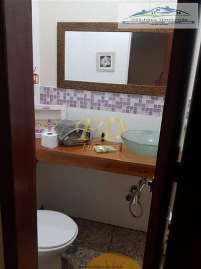Sobrado, 4 quartos, 218 m² - Foto 2