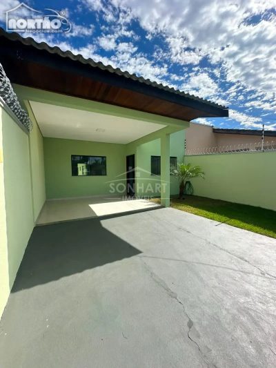 Casa, 3 quartos, 109 m² - Foto 1