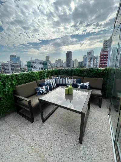 Apartamento, 2 quartos, 119 m² - Foto 2