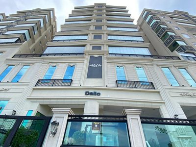 Apartamento, 4 quartos, 217 m² - Foto 1