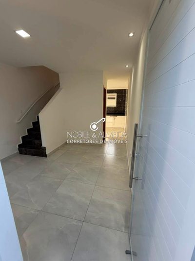 Casa, 2 quartos, 60 m² - Foto 2