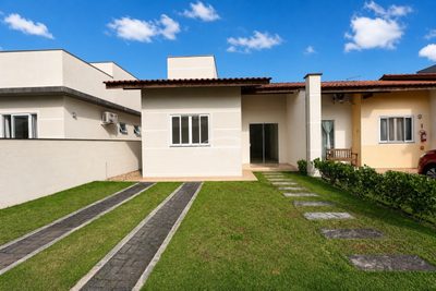 Casa de Condomínio, 3 quartos - Foto 2