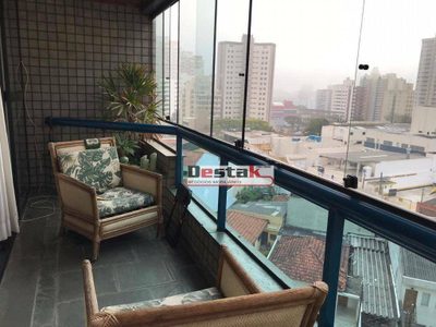 Apartamento, 3 quartos, 170 m² - Foto 2
