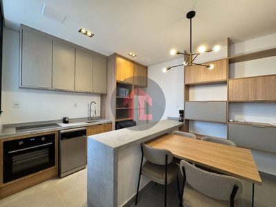 Apartamento, 1 quarto, 43 m² - Foto 3