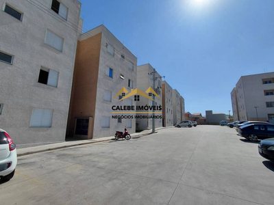 Apartamento, 2 quartos, 48 m² - Foto 1