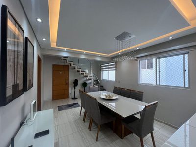 Cobertura, 4 quartos, 152 m² - Foto 4