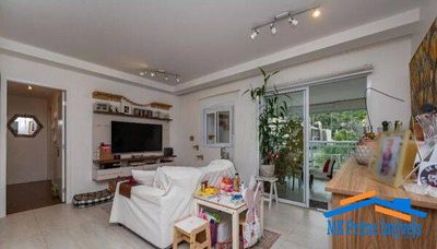 Apartamento, 3 quartos, 107 m² - Foto 4