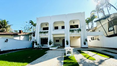 Casa, 4 quartos, 470 m² - Foto 1