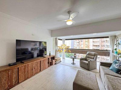 Apartamento, 3 quartos, 115 m² - Foto 4