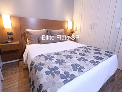 Flat/Apart Hotel, 1 quarto, 32 m² - Foto 5