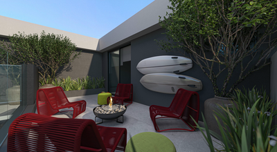 Apartamento, 1 quarto, 23 m² - Foto 4