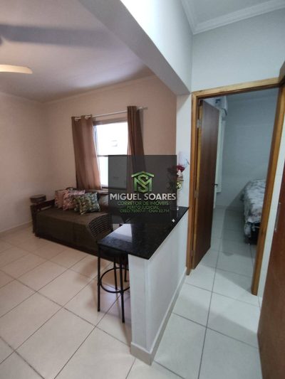 Apartamento, 1 quarto, 40 m² - Foto 1