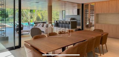 Casa de Condomínio, 5 quartos - Foto 5