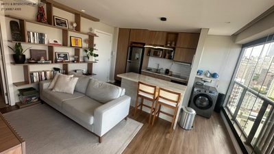 Apartamento, 1 quarto, 41 m² - Foto 5