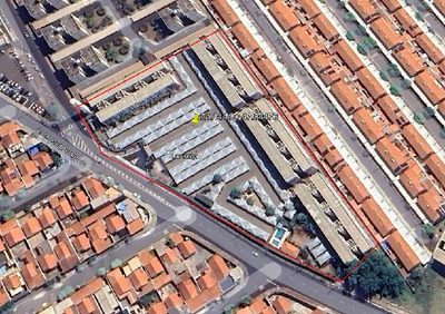 Apartamento, 2 quartos, 42 m² - Foto 1