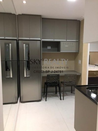 Apartamento, 1 quarto, 38 m² - Foto 5