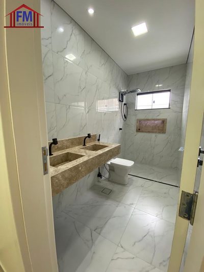 Casa de Condomínio, 3 quartos - Foto 5