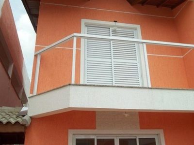 Sobrado, 2 quartos, 85 m² - Foto 1