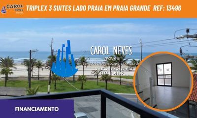 Apartamento, 3 quartos, 108 m² - Foto 1