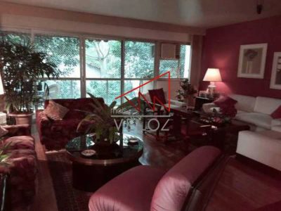 Apartamento, 4 quartos, 195 m² - Foto 3
