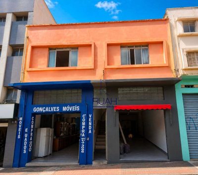 Prédio Inteiro, 225 m² - Foto 1