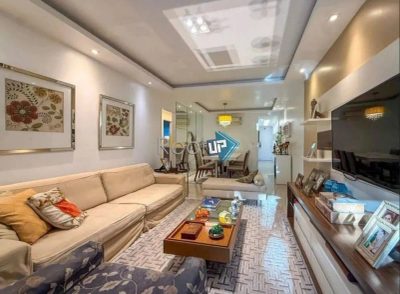 Apartamento, 3 quartos, 118 m² - Foto 4