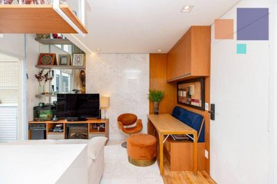 Apartamento, 1 quarto, 47 m² - Foto 4