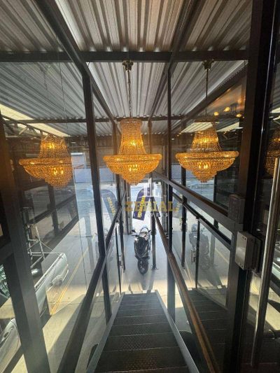 Depósito-Galpão, 637 m² - Foto 4