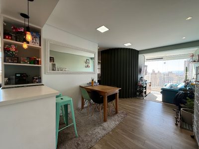 Apartamento, 3 quartos, 71 m² - Foto 1