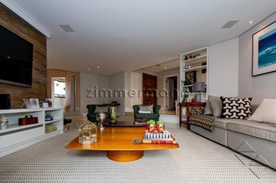 Apartamento, 4 quartos, 240 m² - Foto 5