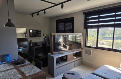 Apartamento, 1 quarto, 33 m² - Foto 2