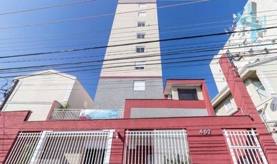 Apartamento, 1 quarto, 35 m² - Foto 1