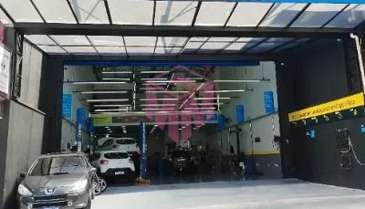 Depósito-Galpão, 450 m² - Foto 2