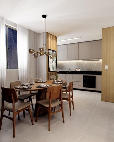 Apartamento, 3 quartos, 75 m² - Foto 5