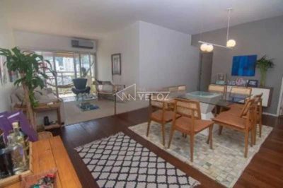 Apartamento, 3 quartos, 119 m² - Foto 3