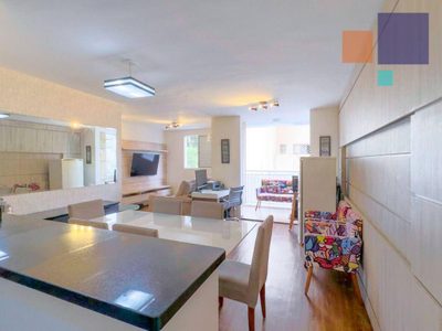 Apartamento, 2 quartos, 69 m² - Foto 1