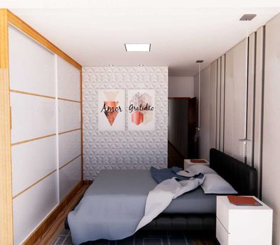 Cobertura, 2 quartos, 52 m² - Foto 3