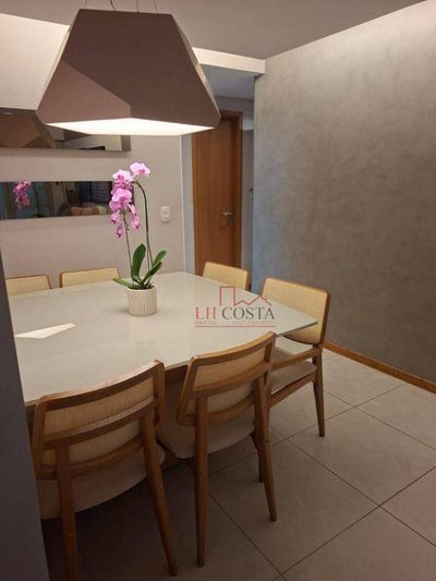 Apartamento, 3 quartos, 93 m² - Foto 4